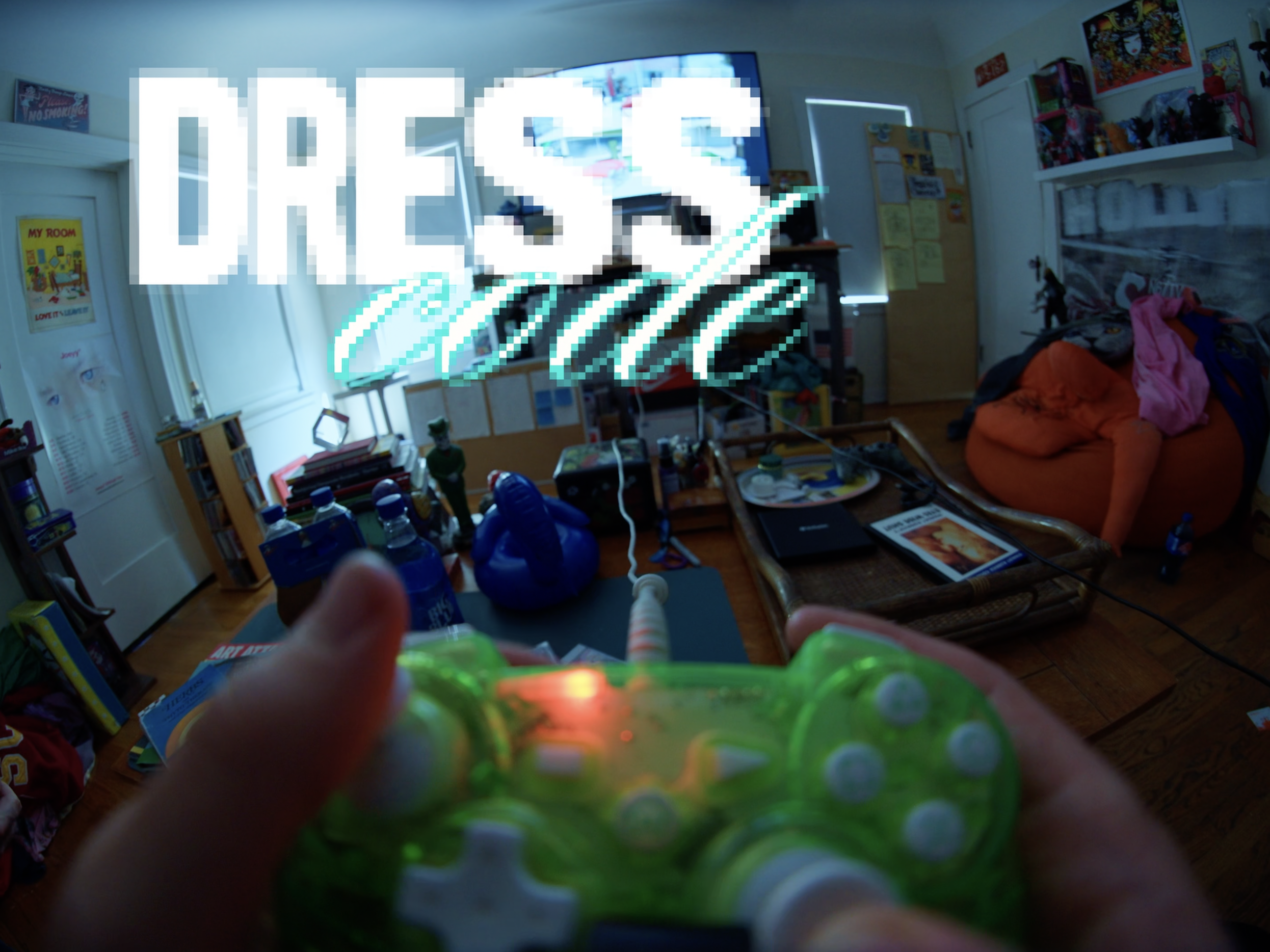 Amerikid | Dress Code — still 1